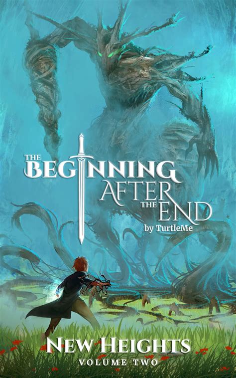 the beginning after the end light novel